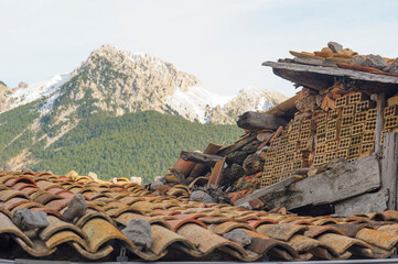 Road Trip to los Pirineos. G&oacute;sol, Bergada. Catalunya. Spain. 