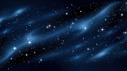 _backgroundAbstract_milky_way_galaxy_with