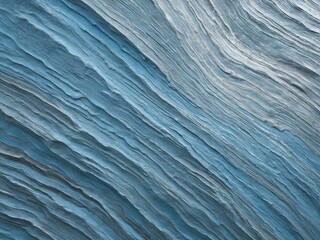 Obraz premium Weathered Zinc Sheet in Soft Light with Subtle Iridescence and Calming Atmosphere