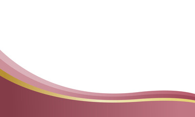 luxury abstract wave background