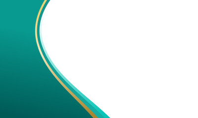 luxury abstract wave background