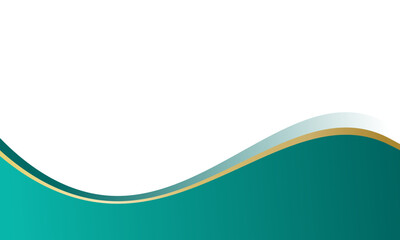 luxury abstract wave background