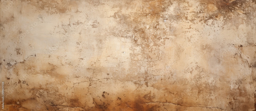 Poster vintage textured background with aged and weathered appearance perfect for design projects and artis