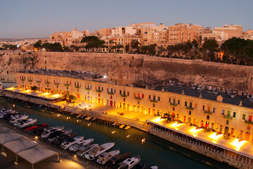 Obraz premium Valletta - Malta