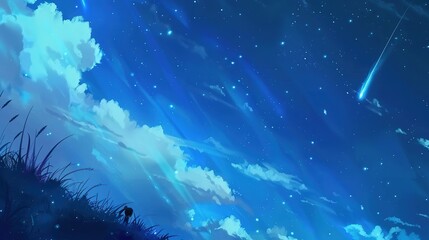 Blue_Astronomy_Beautiful_Sky_Starry_Sky