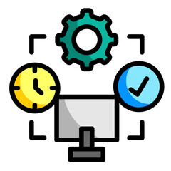 Productivity Icon