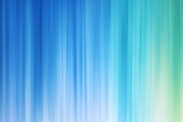 Obraz premium Mesmerizing Blue Gradient Soft Blurred Abstract Art Background