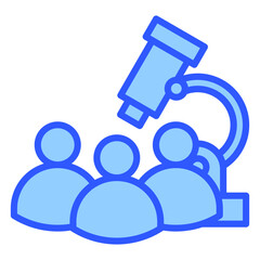 Audience Research Icon