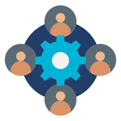 Community Management Icon