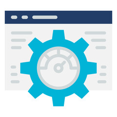 Optimization Icon
