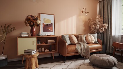 Modern Living Room Inspiration: Achieving Style and Comfort with a Fireplace