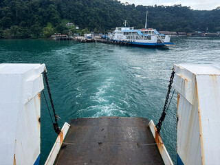 Ferry Boat