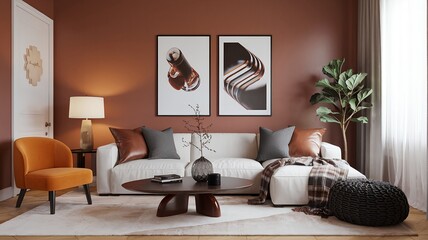 Creating a Modern Ambiance with the Warmth and Style of a Fireplace Touc