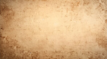 Naklejka premium Rustic Beige Wood Texture: This distressed beige wood background offers a timeless and rustic charm, perfect for showcasing your designs and products.