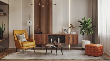 Creating a Modern Ambiance with the Warmth and Style of a Fireplace Touch