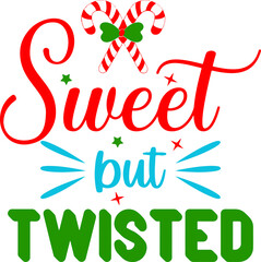 sweet but twisted