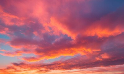 Fototapeta premium Sky background