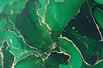 Original artwork photo of marble ink abstract art. High resolution photograph from exemplary original painting. Abstract painting was painted on HQ paper texture to create smooth marbling pattern.