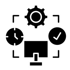 Productivity Icon