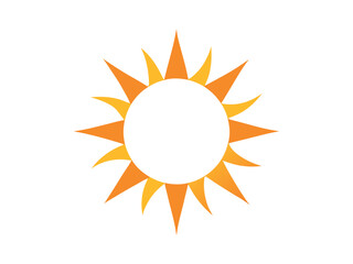 sun vector