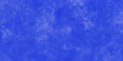 Abstract blue background with blue Dark floor Background texture. Old blue purple paper with white stain. Chaotic blue watercolor paper texture background. Beautiful cirrus clouds. blue sky background