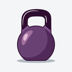 Strength and Power Kettlebell Logo Design