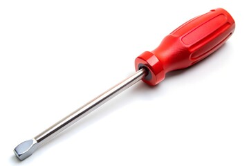screwdriver isolated on white background