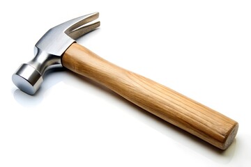 hammer isolated on white Background 