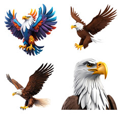 Obraz premium A cheerful cartoon green snake with vibrant scales and a playful expression, ideal for children's illustrations, wildlife themes, or fun character designs.