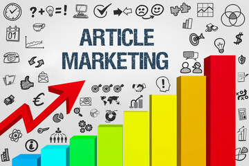 Article Marketing	
