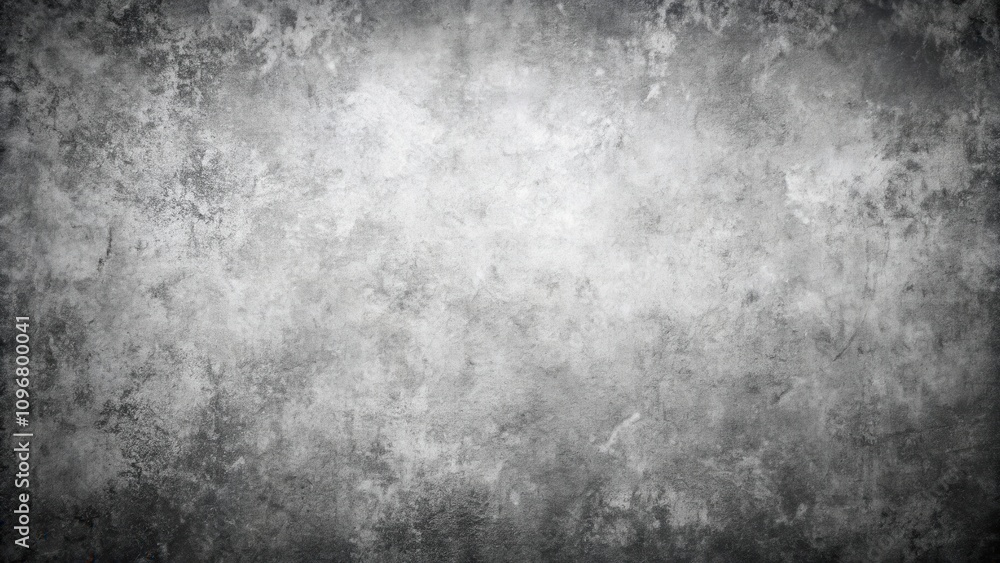 Aufkleber grunge texture with subtle light in the center, ideal for background or overlay
