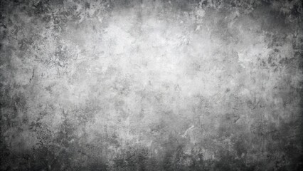 Obraz premium Grunge Texture with Subtle Light in the Center, Ideal for Background or Overlay