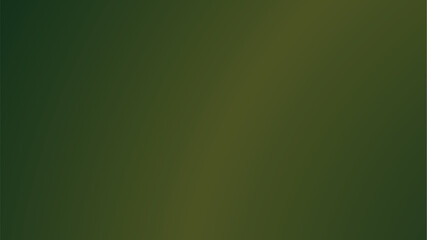 Green army smooth gradient vector image for backdrop or presentation