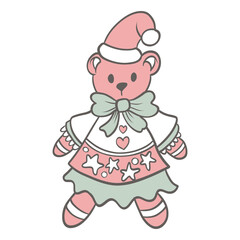 Christmas, Holiday, Santa Claus, Christmas Tree, Gingerbread, Snowflake, Candy Cane, Ornament, Stocking, Gift Box, Reindeer, Snowman, Mistletoe, Cozy Winter, Festive, Christmas Lights, Christmas Eve, 