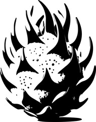 dragon fruit icon