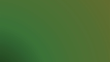 Green army smooth gradient vector image for backdrop or presentation