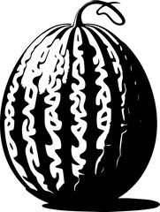 canary melon icon