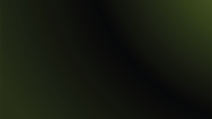 Green army smooth gradient vector image for backdrop or presentation