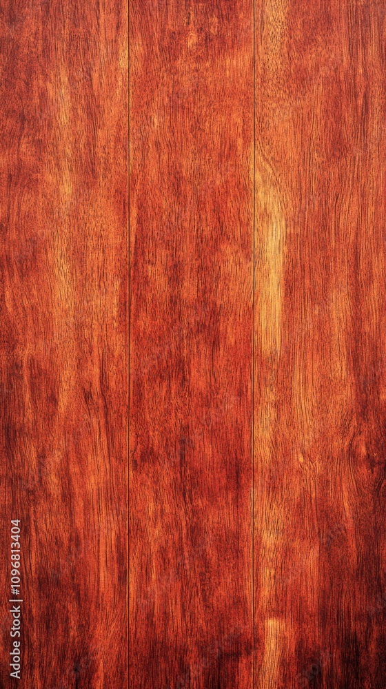 Poster rich brown wooden texture with visible grain patterns creating a warm, inviting atmosphere.