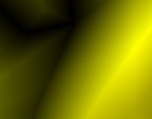 Gold color texture. Brush stroke design element. Grunge gold background pattern, rich gradient for album cover.