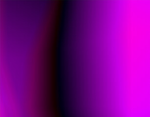 Blue purple gradient background, simple and clean in a minimalist style, with blurred edges. Blurred color gradient, ombre.