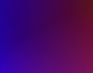 Blue purple gradient background, simple and clean in a minimalist style, with blurred edges. Blurred color gradient, ombre.