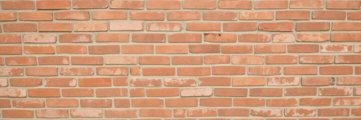 Fototapeta premium Brick textured background with rough and rustic surface, pattern