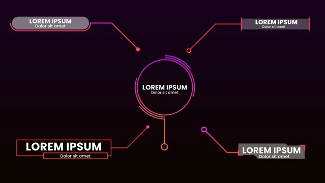 Universal Call Out Pop Up Title Bundle (5 templates)