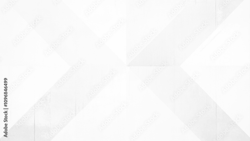 Poster abstract white square shape with a futuristic concept background. white abstract modern background d