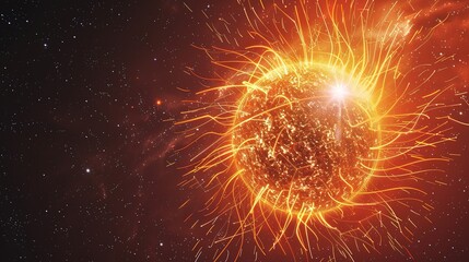 _Stars_Earth_Sky_Color_Universe_Mysterious