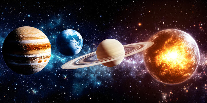 Gal&aacute;xia e explora&ccedil;&atilde;o espacial