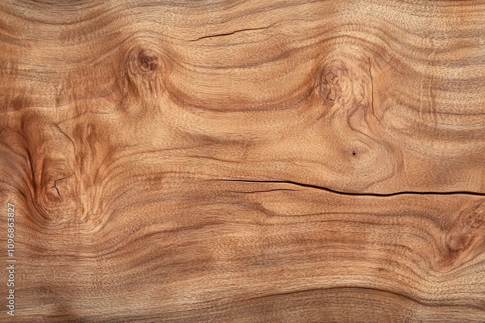 Aufkleber a close-up view of a wooden surface showcasing natural grain patterns and texture, highlighting the 
