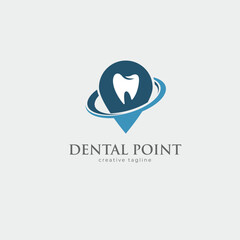 Dental, dental, tooth, dentist, dentistry, smile, happy dental logo, Dental, Dental care, Dental Point Logo design fully editable vector template