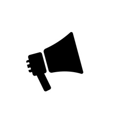 megaphone vector icon	